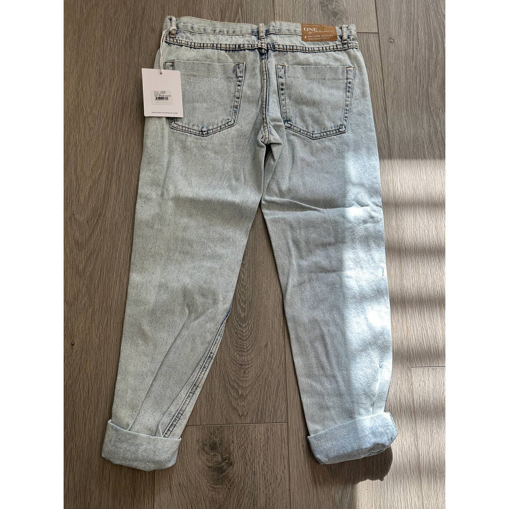 One Teaspoon Awesome Baggies - Picture 13 of 15